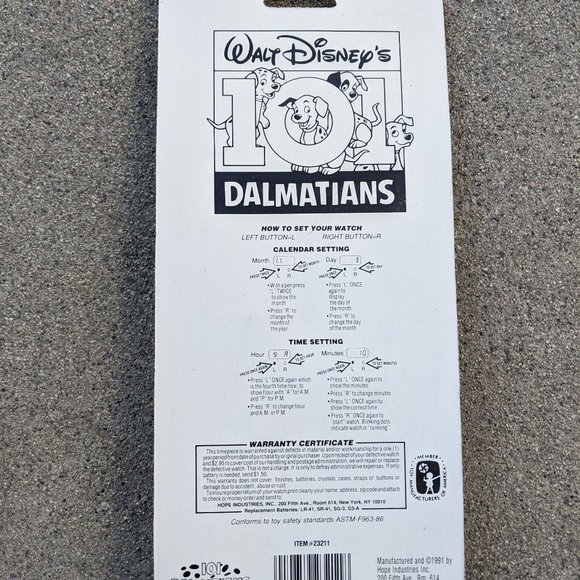 Disney 101 Dalmatians Bundle Assorted Set of 4 - Picture 3 of 9